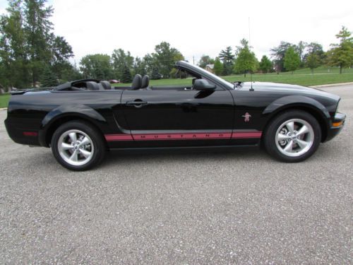 2008 Ford mustang warriors pink sale #2
