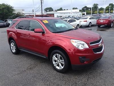 Chevrolet equinox fwd 4dr lt w/1lt low miles suv automatic gasoline 4 cyl engine