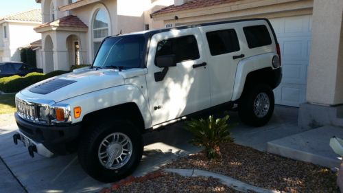 2008 hummer h3 adventure/ h3x / luxury/ 74k super clean 4wd/awd