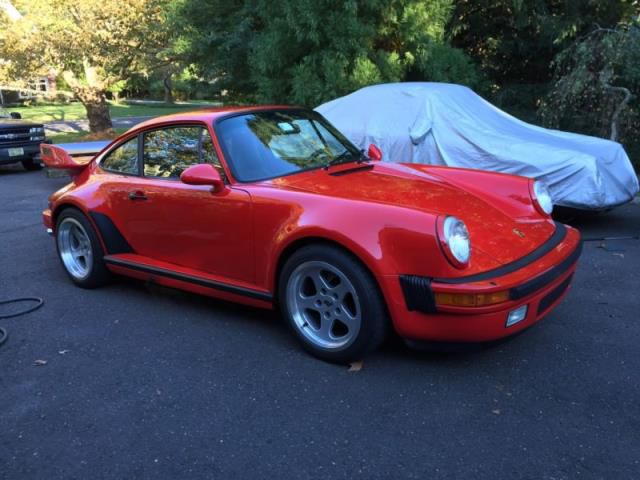 Porsche: 930 911 turbo