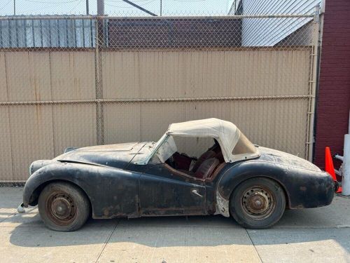 1958 triumph tr3