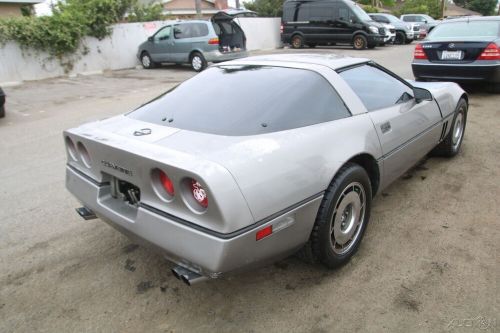 1984 chevrolet corvette