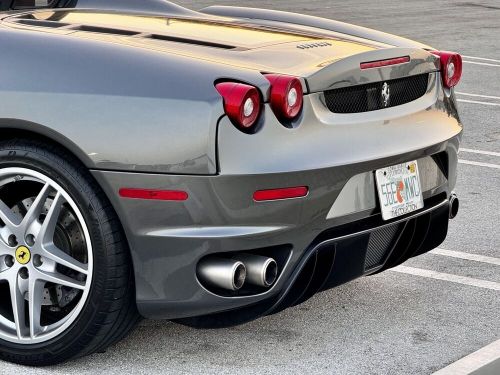 2007 ferrari 430 spider