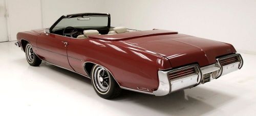 1973 buick centurion convertible