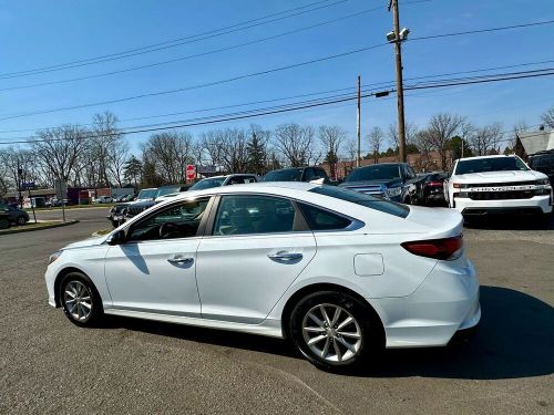 2019 hyundai sonata se 4dr sedan