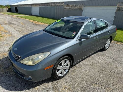 2005 lexus es 4dr sdn