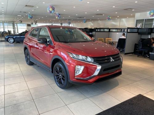 2019 mitsubishi eclipse cross sp