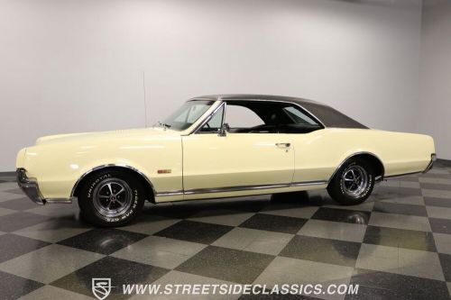 1967 oldsmobile cutlass 442