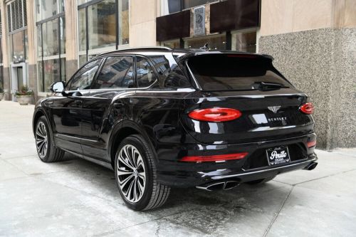 2021 bentley bentayga v8