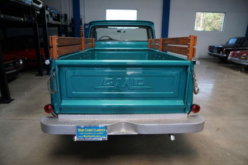 1963 gmc c15 1/2 ton stepside pu