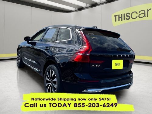 2023 volvo xc60 b5 plus bright theme