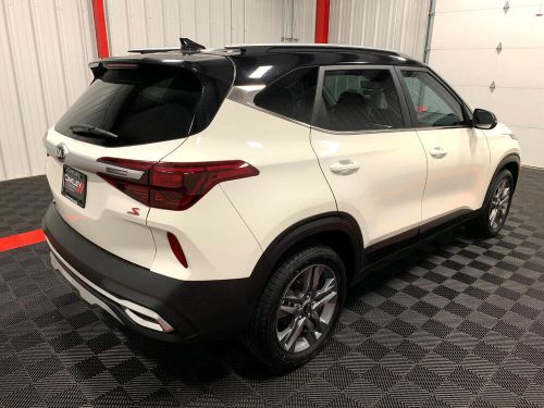 2021 kia seltos s ivt fwd