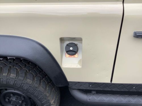 1993 land rover defender