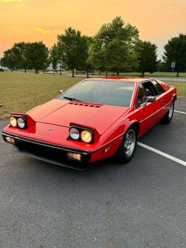 1977 lotus esprit