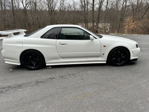 1999 nissan skyline gt-r