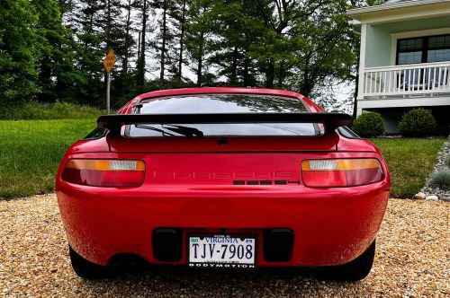 1988 porsche 928 s4