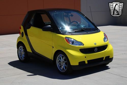 2008 smart fortwo pure