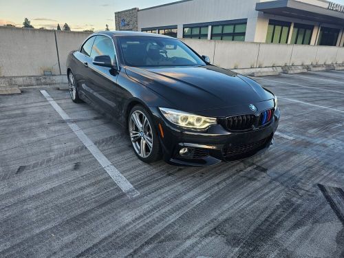 2016 bmw 4-series i convertible