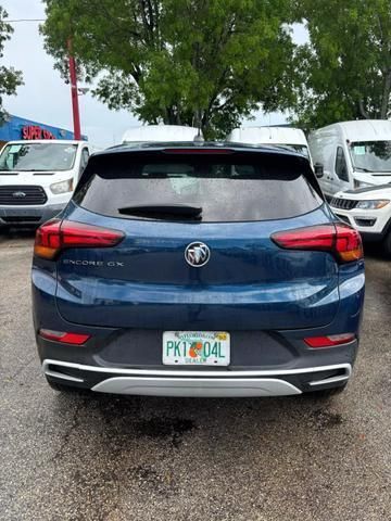 2021 buick encore gx preferred sport utility 4d