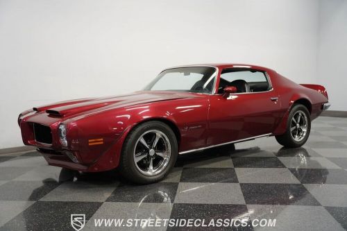 1973 pontiac firebird formula 455