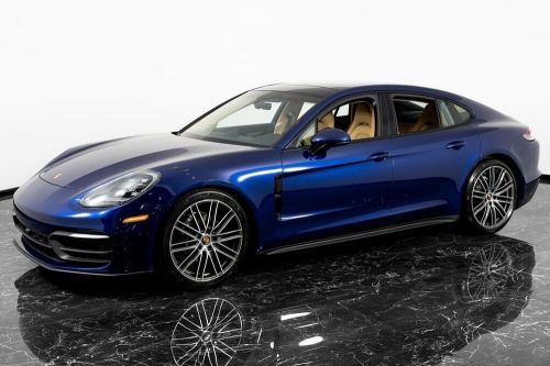 2021 porsche panamera