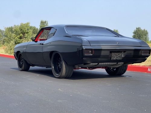 1970 chevrolet chevelle