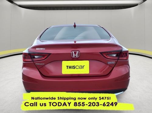 2022 honda insight touring