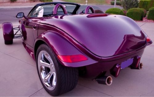 1999 plymouth prowler