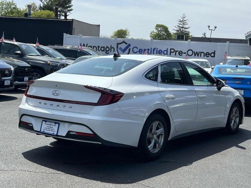 2020 hyundai sonata se 2.5l