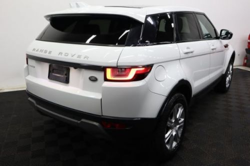 2016 land rover range rover se