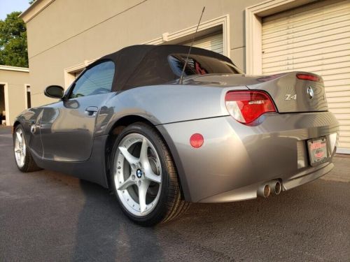 2008 bmw z4 2dr roadster 3.0si