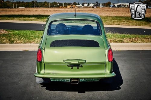 1969 volkswagen type iii fastback