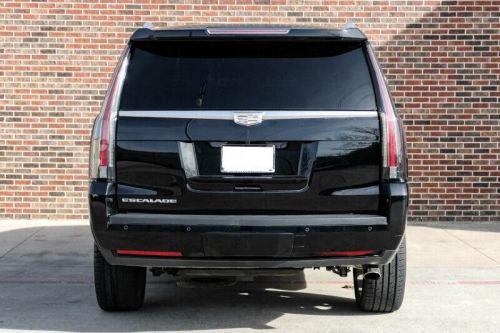 2016 cadillac escalade 2wd 4dr luxury collection