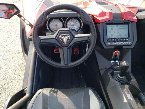 2018 polaris slingshot sl slingshot sl trike