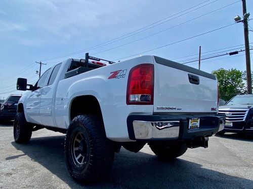 2013 gmc sierra 2500 slt 4x4 4dr extended cab sb