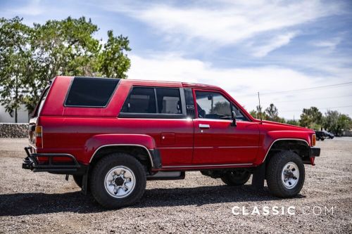 1986 toyota 4runner