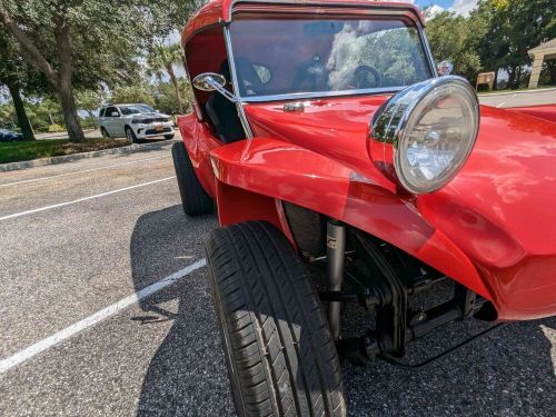 1962 volkswagen dune buggy