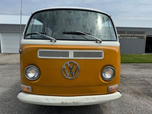 1971 volkswagen transporter