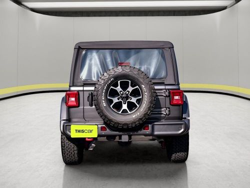 2021 jeep wrangler rubicon 4x4