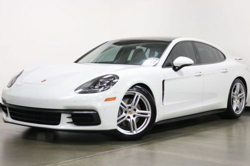 2017 porsche panamera