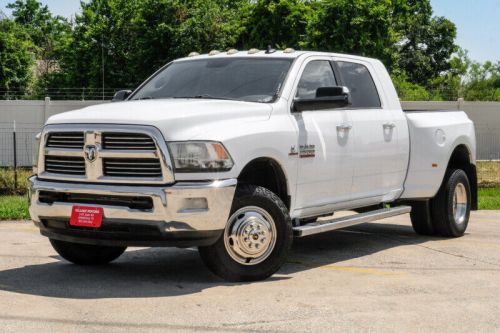 2015 ram 3500 4wd mega cab lone star