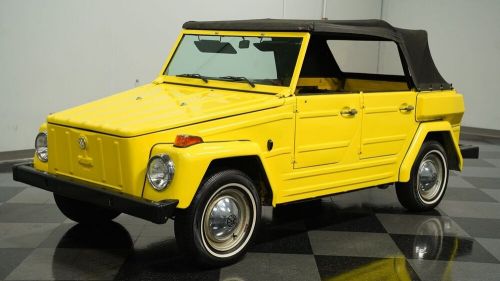 1973 volkswagen thing