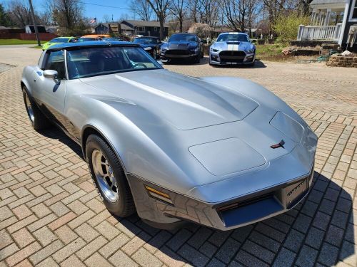 1980 chevrolet corvette l02