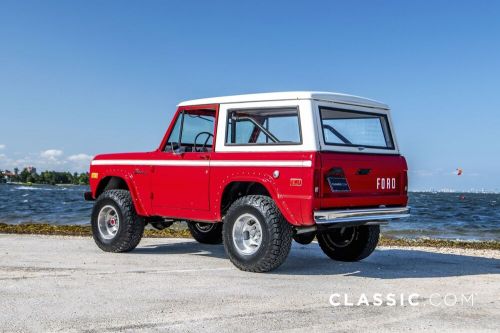 1972 ford bronco