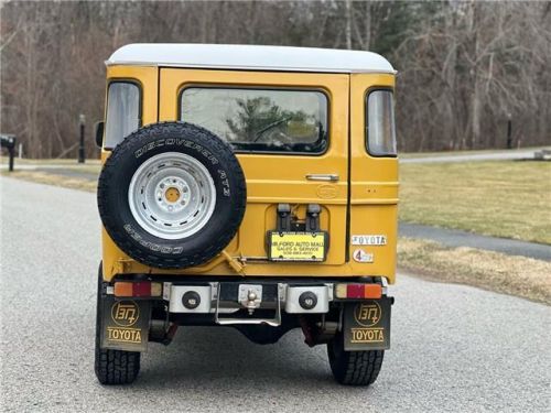 1961 toyota land cruiser