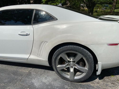 2010 chevrolet camaro