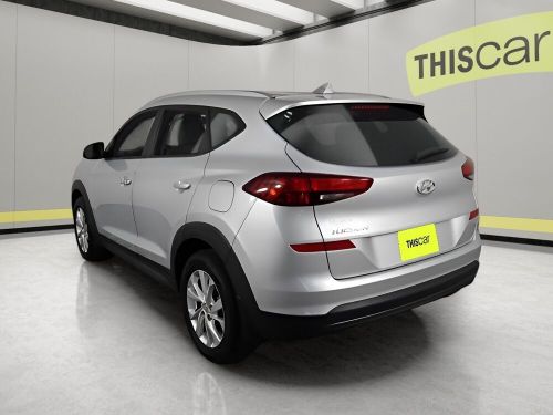 2019 hyundai tucson value