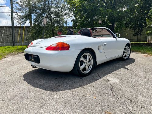 1997 porsche boxster