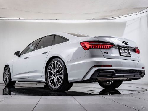 2022 audi a6 3.0t prestige