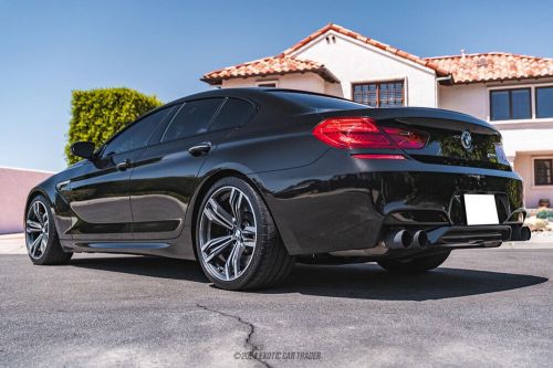 2014 bmw m6 gran coupe